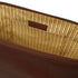 Smarty - Leather toiletry bag - Large size